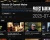 Project Darkknight Horror | SERIES – 2025-07-02 – 5 paranormal cases