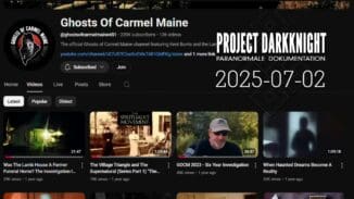 Project Darkknight Horror | SERIES – 2025-07-02 – 5 paranormal cases