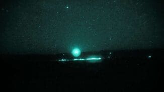 AREA 51 | 2025-07-29 – Blick auf die Basis – Uncanny Expeditions