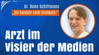 Bodo Schiffmann | 2025-05-07 – Arzt im Visier der Medien