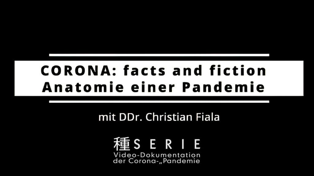 Corona: facts and fiction | SERIE – Anatomie einer Pandemie
