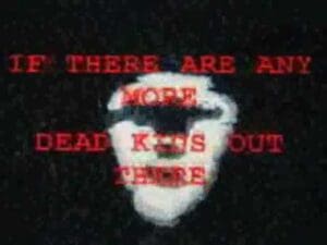 Dead Kids Foundation | SERIE - Many K I D S h a ve DIED o v e r t h e se years