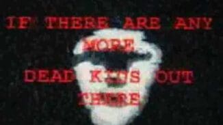 Dead Kids Foundation | SERIE – Many K I D S h a ve DIED o v e r t h e se years