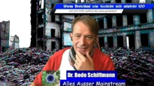 Warum Deutschland seine Geschichte nicht aufarbeitet | N°100 - 2025-05-13 - Bodo Schiffmann