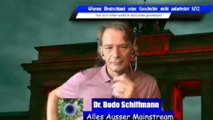 Warum Deutschland seine Geschichte nicht aufarbeitet | N°102 - 2025-05-16 - Bodo Schiffmann