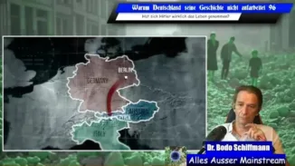 Warum Deutschland seine Geschichte nicht aufarbeitet | N°96 – 2025-05-01 – Bodo Schiffmann