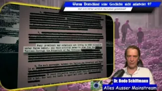 Warum Deutschland seine Geschichte nicht aufarbeitet | N°97 – 2025-05-01 – Bodo Schiffmann