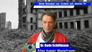 Warum Deutschland seine Geschichte nicht aufarbeitet | N°99 - 2025-05-13 - Bodo Schiffmann