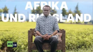 Lumumbas Afrika | N°6 - 2024-11-10 - Afrika und Russland