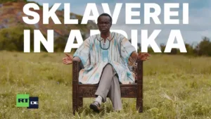Lumumbas Afrika | N°8 - 2024-11-24 - Die Sklaverei in Afrika