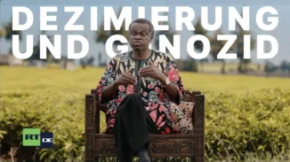 Lumumbas Afrika | N°9 – 2024-11-30 – Afrika und Belgien – die Kolonialgeschichte