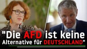 Björn Höcke | 2025-07-12 - Wohin steuert die AfD? - Dr. Ulrike Guérot