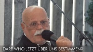 WHO | 2025-06-21 - Uwe Kranz, ehem. LKA-Chef - Katastrophe WHO-Pandemievertrag und WHO-IGV verabschiedet?