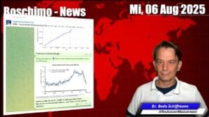 Boschimo des Tages | 2025-08-06 - News - Geburten - Ach was
