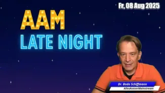 Boschimo des Tages | 2025-08-08 – News – Late Night