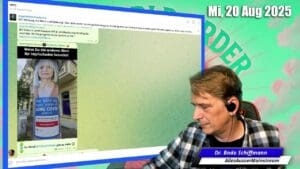 Boschimo des Tages | 2025-08-20 - NWO, Bill Gates und die Besiedelung des Mars
