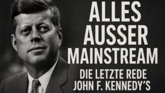 Boschimo des Tages | 2025-08-21 – Die letzte Rede John F. Kennedy´s