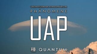 UAP | Unidentifizierbare Athmosphärische Phänomene