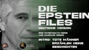 Epstein Files | SERIE - Einführung - Tote erzählen keine Geschichten