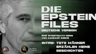 Epstein Files | SERIE – Einführung – Tote erzählen keine Geschichten