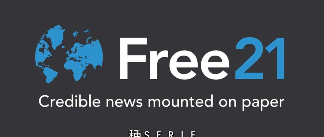 Free21 Magazin | SERIE