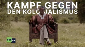 Lumumbas Afrika | N°10 – 2024-12-01 – Kampf gegen den Kolonialismus