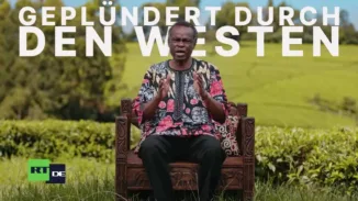 Lumumbas Afrika | N°13 – 2024-12-14 – Geplündert durch den Westen