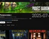 Project Darkknight Horror | SERIE – 2025-07-21 – Paranormies