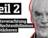 Prof. Rainer Mausfeld | 2024-11-21 – Rechtsverachtung und Rechtsnihilismus des Stärkeren