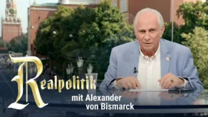 Realpolitik | SERIE - 2025-07-30 - Zensurvorwürfe aus den USA zu DSA, Ostausschuss gegen Annäherung an Russland & Frankreichs Palästina-Anerkennung