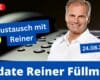 Reiner Fuellmich | 2025-08-24 – UPDATE – Live per Telefon zugeschaltet