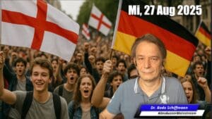 Boschimo des Tages | 2025-08-27 - Es ist Euer Land