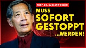 Sucharit Bhakdi | 2025-09-04 – Das Schlimmste, was der Menschheit je passiert ist!