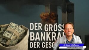 Boschimo des Tages | 2025-09-12 - Der größte Bankraub aller Zeiten