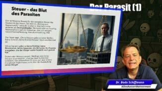 Boschimo des Tages | 2025-09-16 – Der Parasit (1)