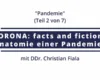 Corona: facts and fiction | N°2 – Pandemie