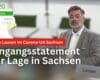 Corona-P(l)andemie | 2025-08-21 – Corona UA Sachsen – Datenanalyst Tom Lausen – Sachsens Corona-Paradoxon → Weniger geimpft, weniger gestorben