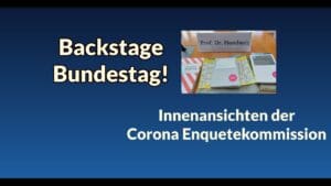 homburgshintergrund | SERIE – 2025-09-09 - BT-Enquetekommission Corona | Prof. Homburg