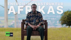 Lumumbas Afrika | N°15 - 2024-12-23 - Energieinfrastruktur Afrikas