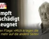 geimpft, geschädigt, geleugnet | SERIE – 2025-09-09 – Jürgen Fliege – Mich kriegen die nicht mehr auf die andere Seite