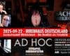 IRRENHAUS DEUTSCHLAND 4 → OSM | AD HOC 12 – 2025-09-22 – Auslaufmodell Wirklichkeit – Realität als Feindbild