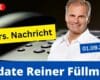 Reiner Fuellmich | 2025-09-01 – UPDATE – Statement per Telefon
