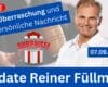 Reiner Fuellmich | 2025-09-07 – UPDATE – Statement + Internationaler Aufruf zur Freilassung
