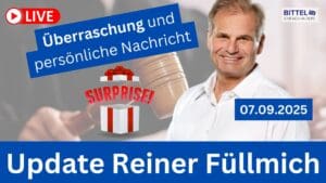 Reiner Fuellmich | 2025-09-07 - UPDATE - Statement + Internationaler Aufruf zur Freilassung