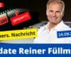 Reiner Fuellmich | 2025-09-14 – UPDATE – 2 Persönliche Nachrichten