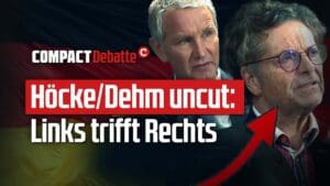 Björn Höcke | 2025-10-25 - Höcke/Dehm uncut: Die große Querfront-Debatte