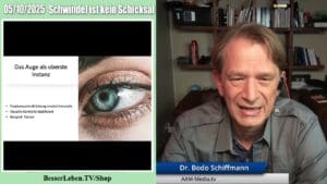 Bodo Schiffmann | 2025-10-06 - Schwindel ist kein Schicksal