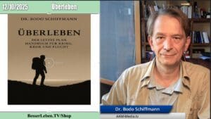 Bodo Schiffmann | 2025-10-13 - Überleben – Der letzte Plan | Buchvorstellung