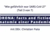 Corona: facts and fiction | N°3 – Wie gefährlich war SARS-CoV-2?