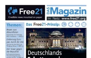 free21.org | 2015-03 - N°1 - Keine Kriege ohne Öl